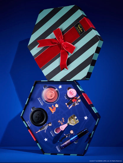 Set de Colección - Coraline X Beauty Creations