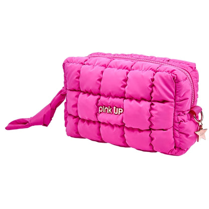 Cosmetiquera - Puffer Pinky - Pink Up Cosmetics