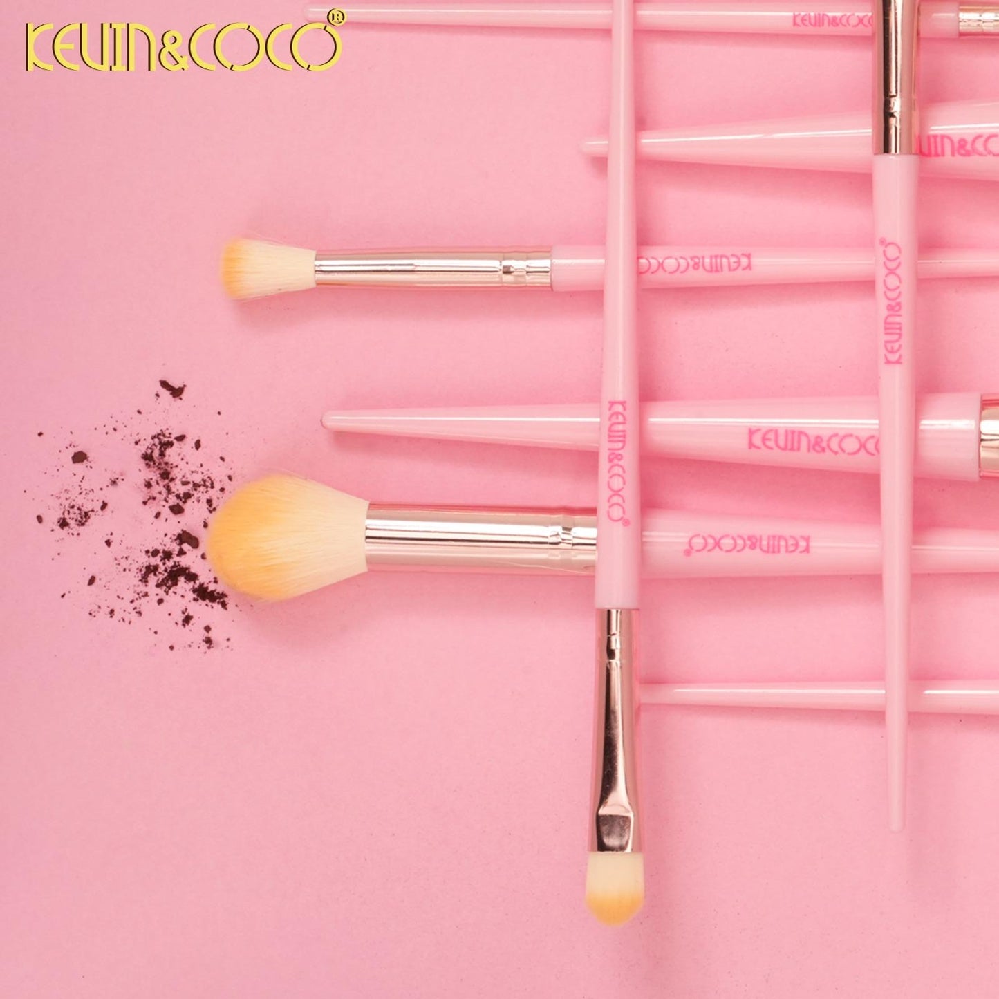 Perfect Canvas - Set de Accesorios- Kevin & Coco