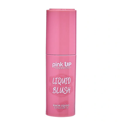 Liquid Blush - Rubor Líquido - Pink UP Cosmetics