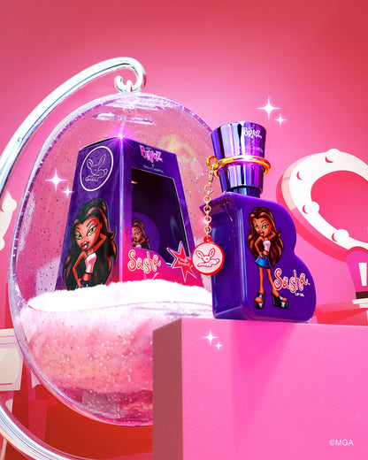 “Tinted Lip Oils” - Bratz X Beauty Creations