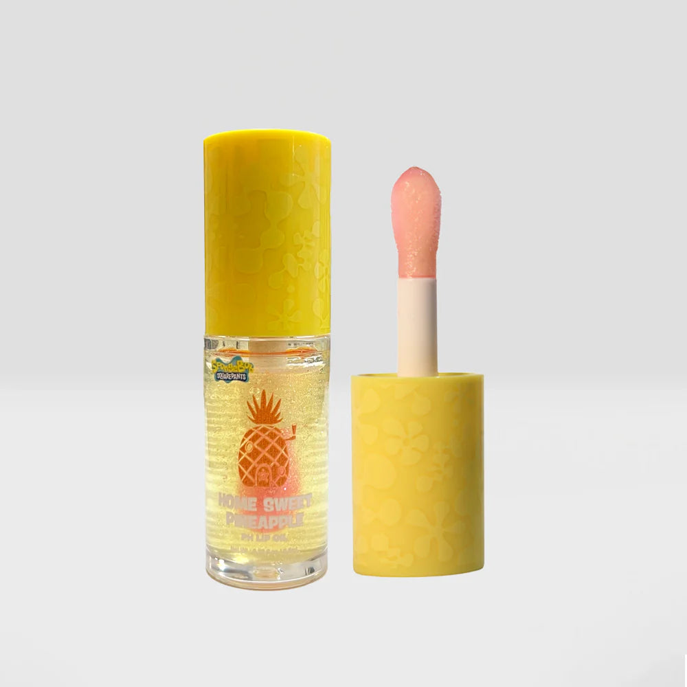 “JellyFish Jam” (Lip Oil Set) - SpongeBob X Beauty Creations