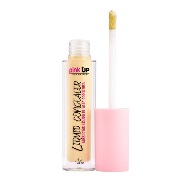 Liquid Concealer - Pink Up Cosmetics