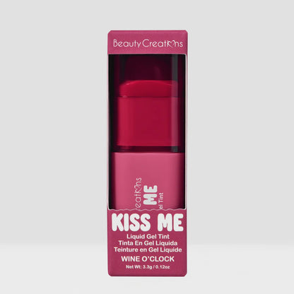Kiss Me - Tinta Para Labios - Beauty Creations