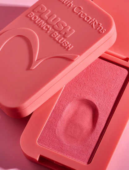 Plush - Rubor de Crema a Polvo - Beauty Creations