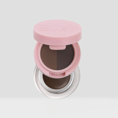 Duet - Sombra Para Cejas + Pomada - Beauty Creations