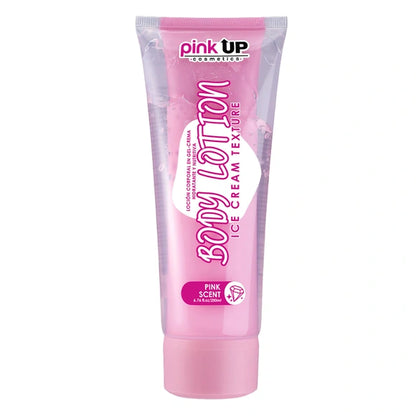 Body Lotion - Crema Corporal De Doble Capa - Pink UP Cosmetics