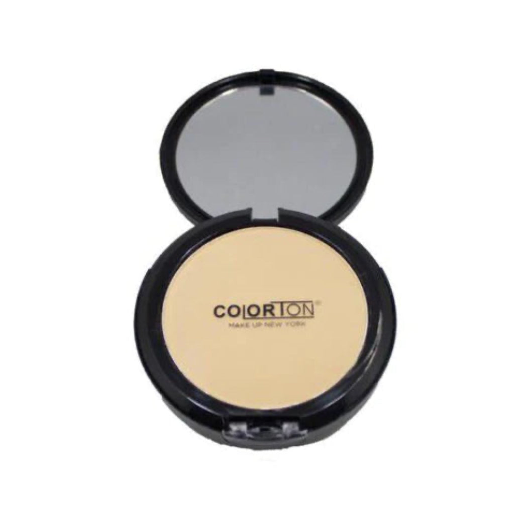 Polvo Compacto Mineral Colorton