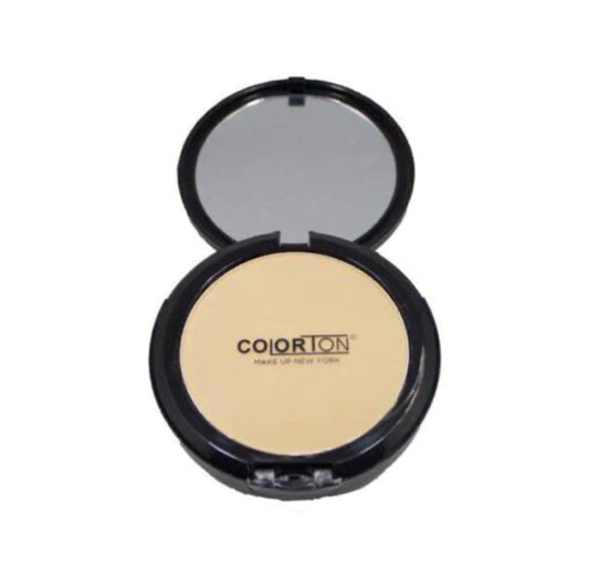 Polvo Compacto Mineral Colorton