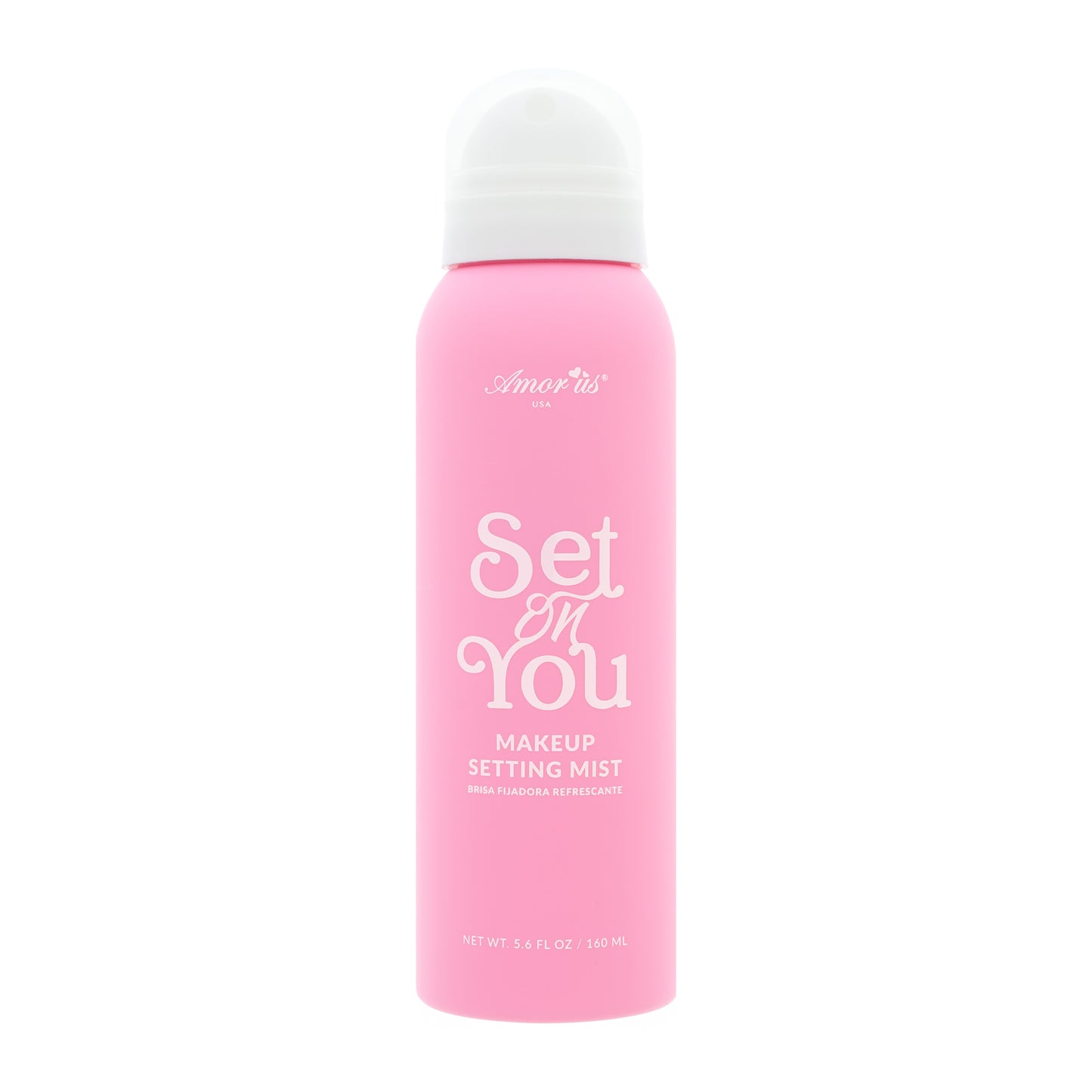 Set on You - Fijador de Maquillaje - Amor Us