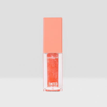 “Tinted Luxe Lip Oil” - Set de Colección - Beauty Creations