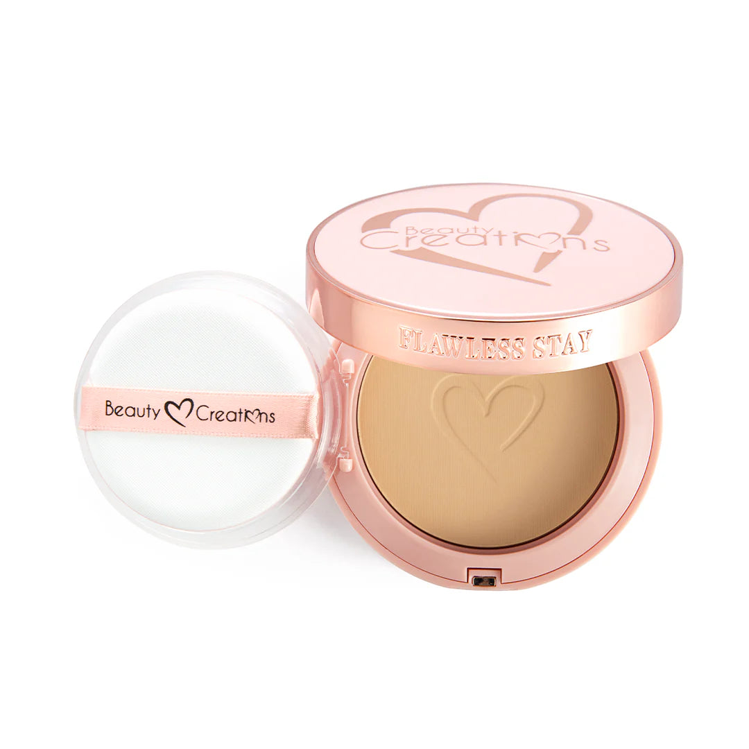 Flawless Stay Powder Foundation Beauty Creations