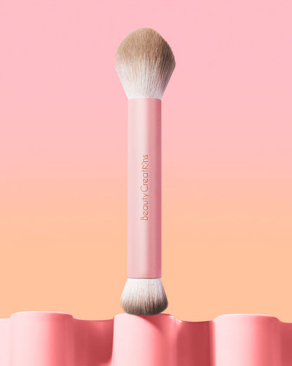 “Dual Sided” - Blush Brush - Beauty Creations