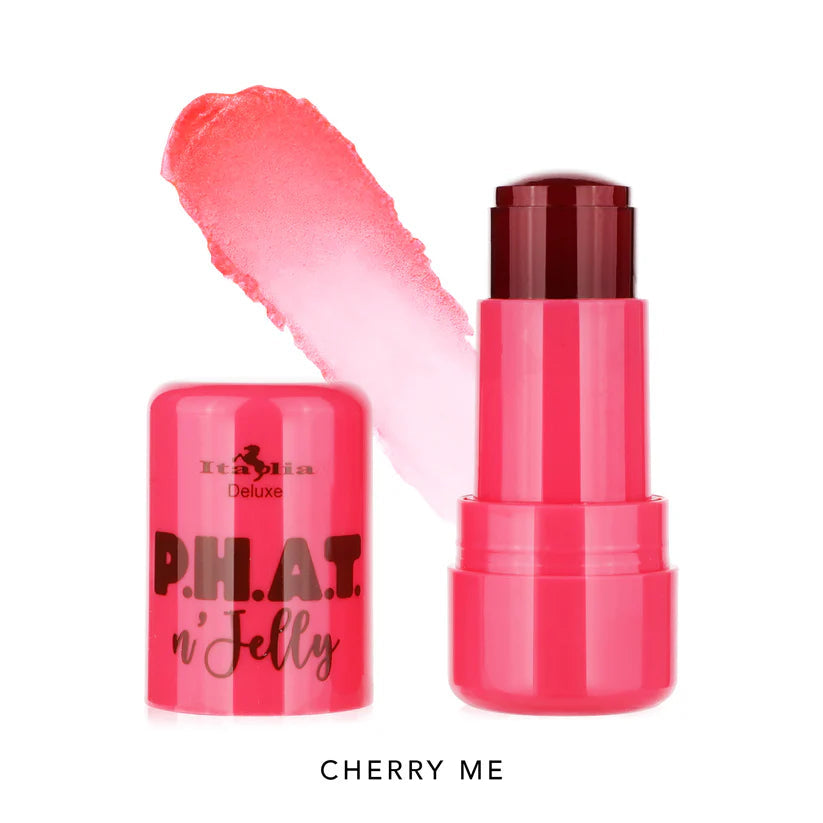 RUBOR P.H.A.T N' JELLY COOLING WATER TINT ITALIA DELUXE