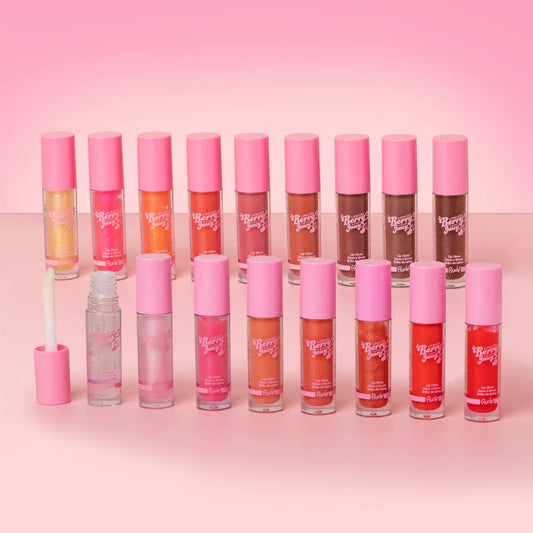 “Berry Juicy” (Lip Gloss) - Rude Cosmetics