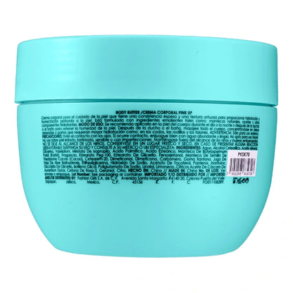 Body Butter - Crema Corporal Humectante - Pink UP Cosmetics