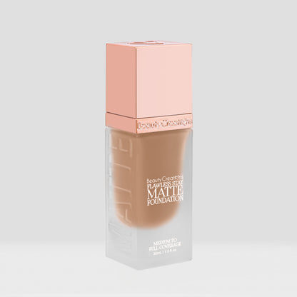 “Flawless Stay” - Matte Foundation - Beauty Creations