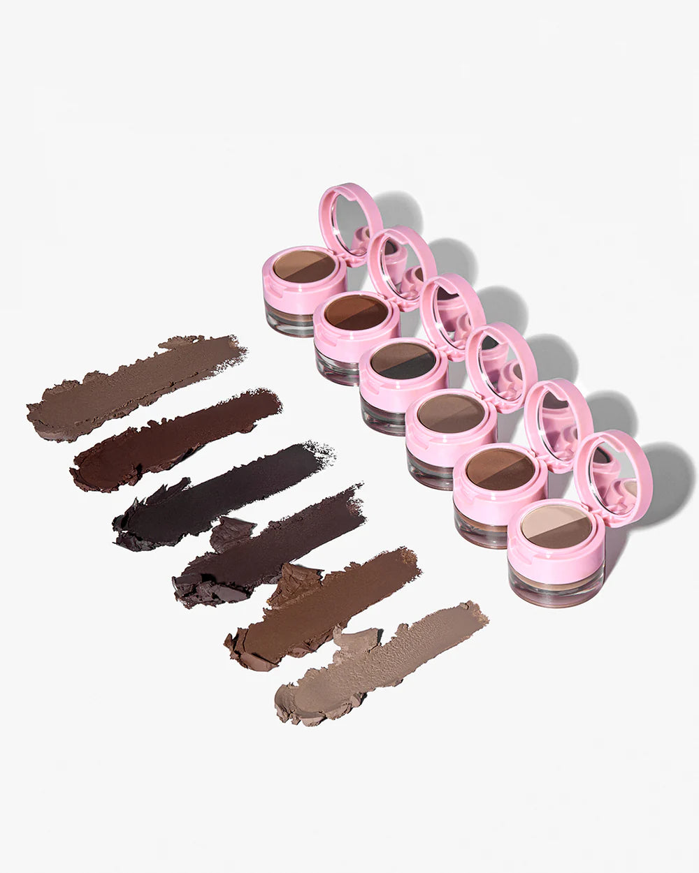 Duet - Sombra Para Cejas + Pomada - Beauty Creations