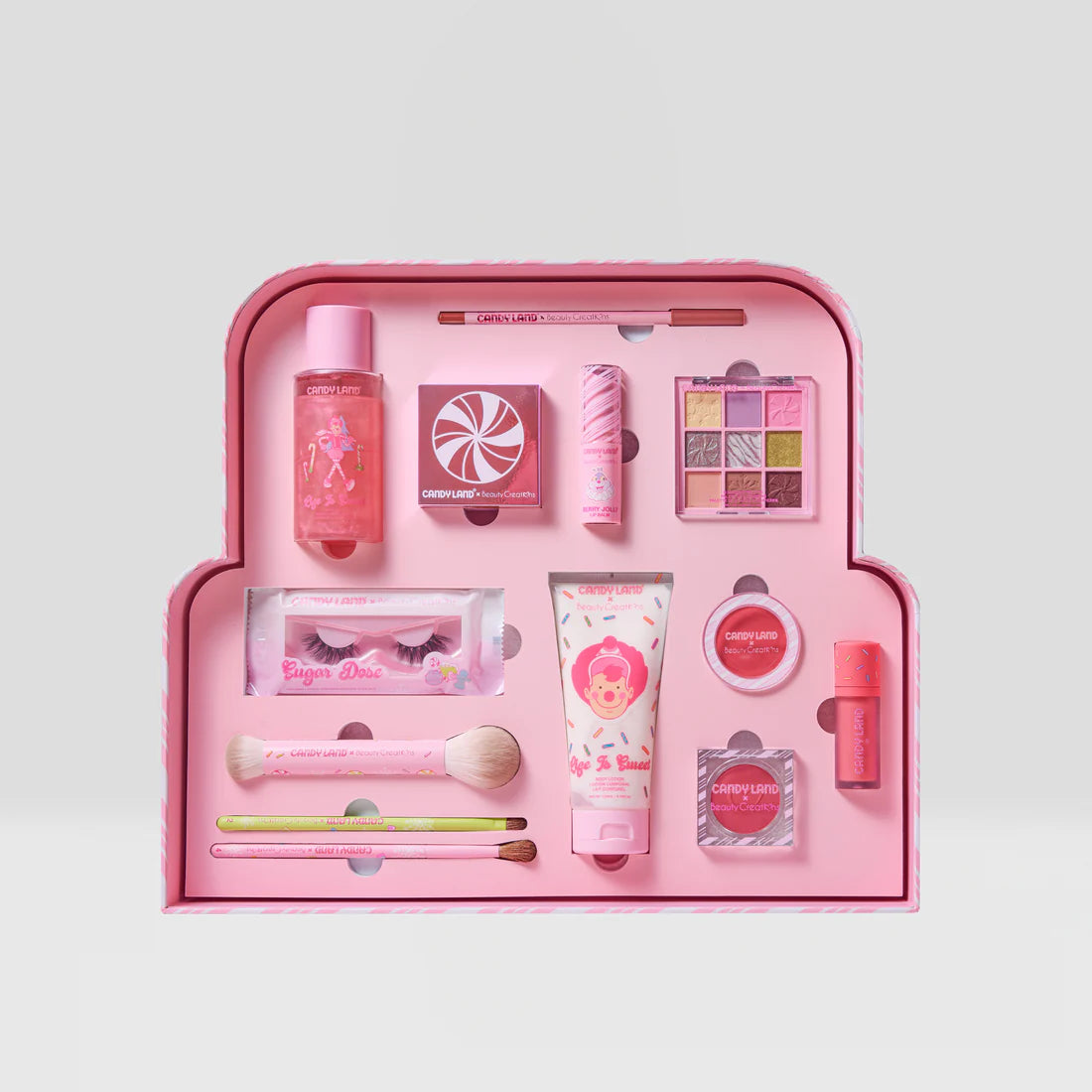 12 Days Of Candyland - Advent Calendar - Candyland X Beauty Creations