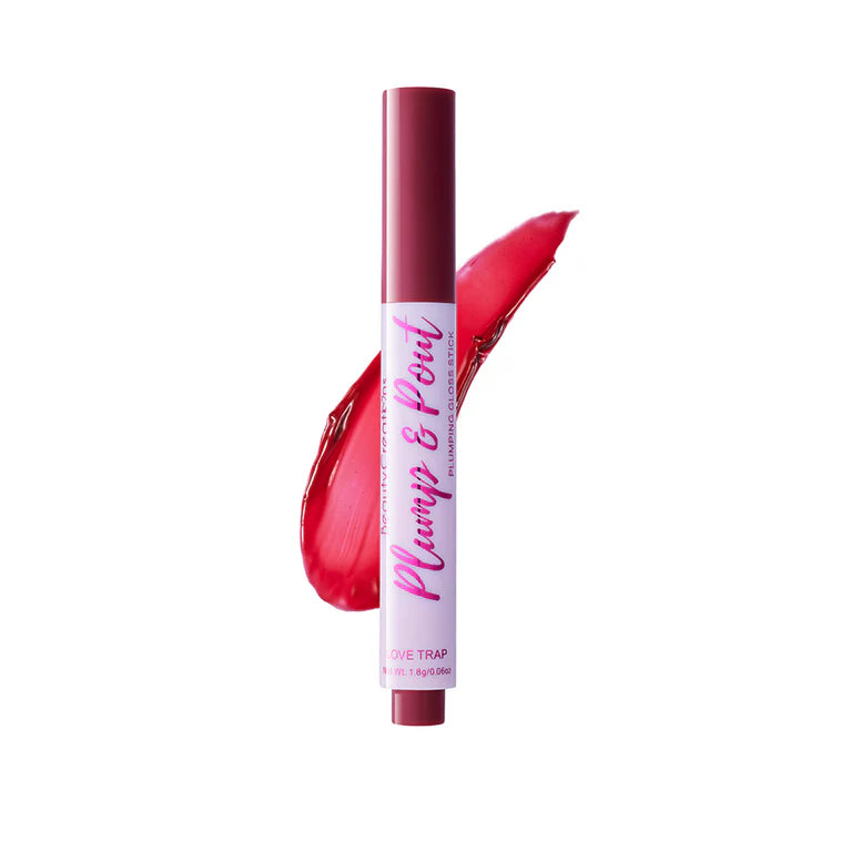 PLUMP & POUT PLUMPING GLOSS STICK - LIP GLOSS - Beauty Creations