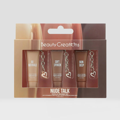 Tinted Lip Treatment Set - Beauty Creations
