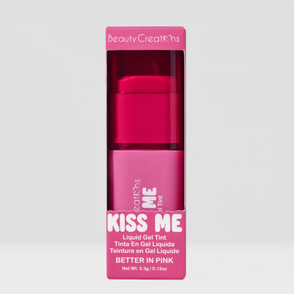 Kiss Me - Tinta Para Labios - Beauty Creations