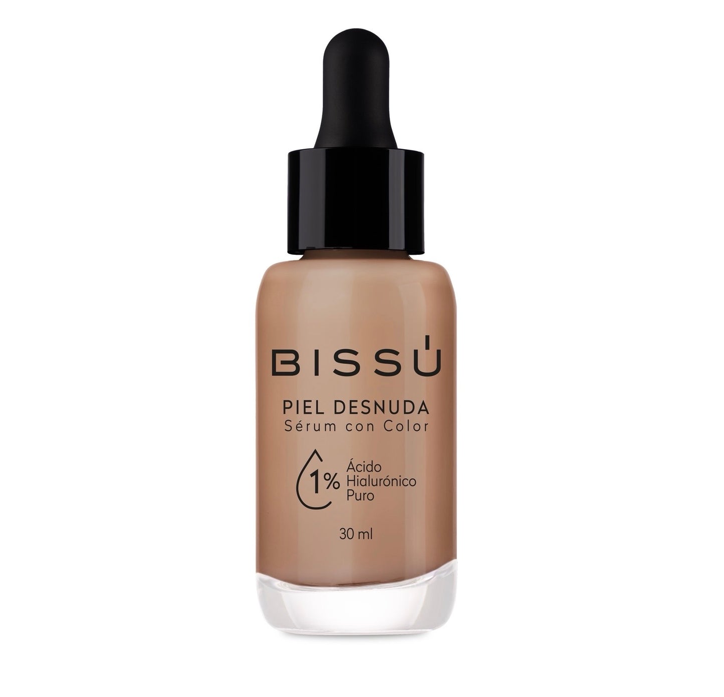 Piel Desnuda - Serum Con Color - Bissu