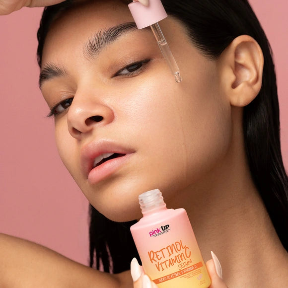 RETINOL AND VITAMIN C SERUM