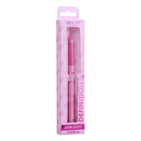 Pink Brushes - Brochas Profesionales - Pink Up Cosmetics