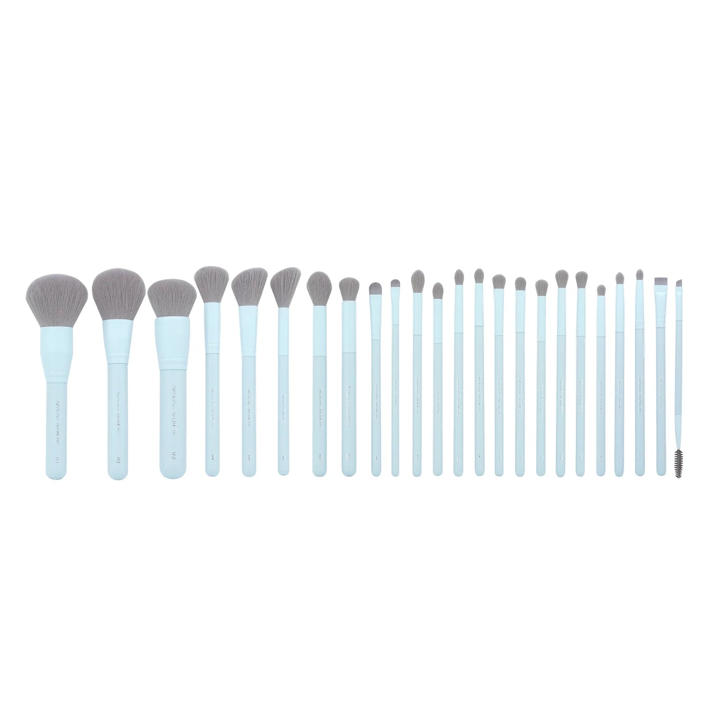 Set de Brochas de 24 PCs - Beauty Creations