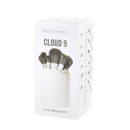 Set de Brochas de 24 PCs - Beauty Creations