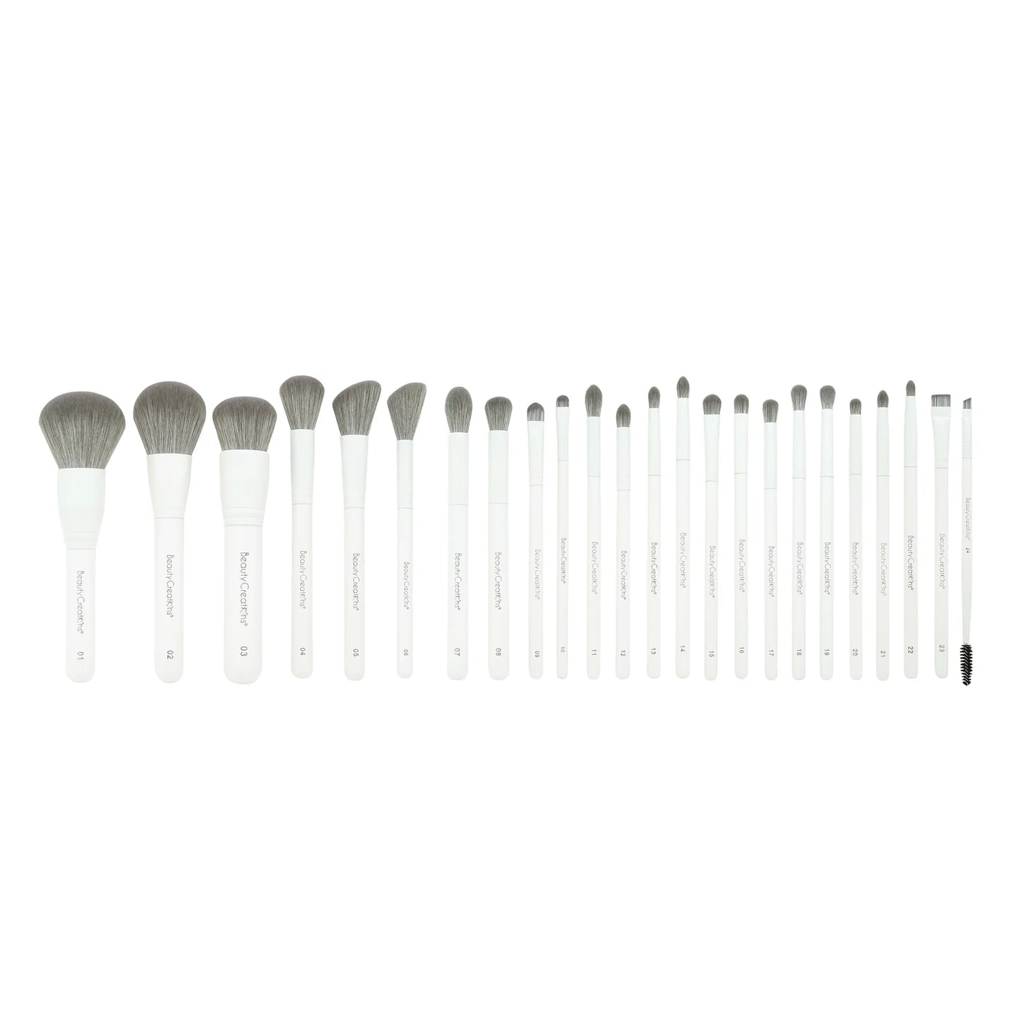 Set de Brochas de 24 PCs - Beauty Creations