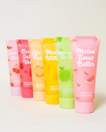 “Sweet Dose” - Double Layer Body Lotion - Beauty Creations