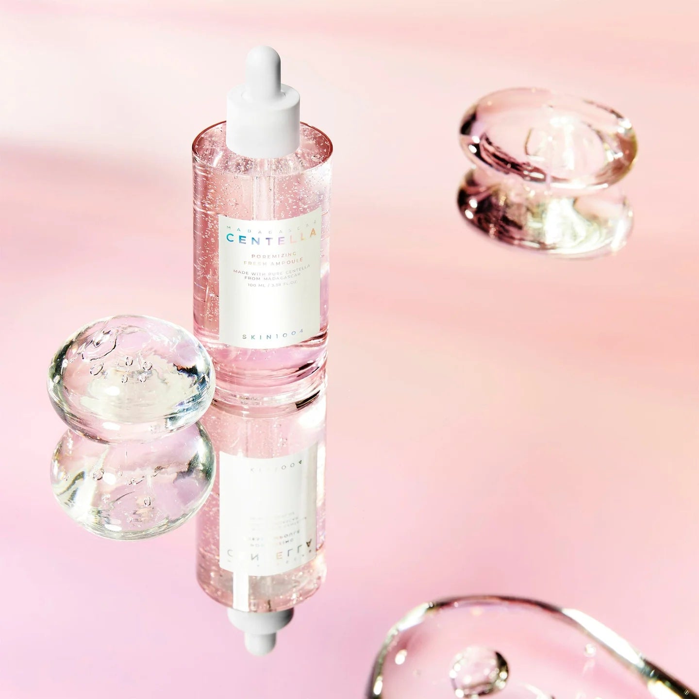 Poremizing Fresh Ampoule - SKIN 1004