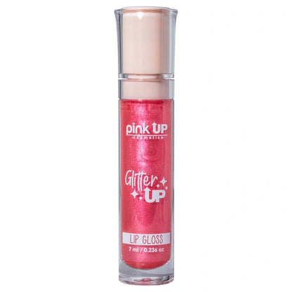 Glitter Up - Brillo de Labios - Pink UP Cosmetics