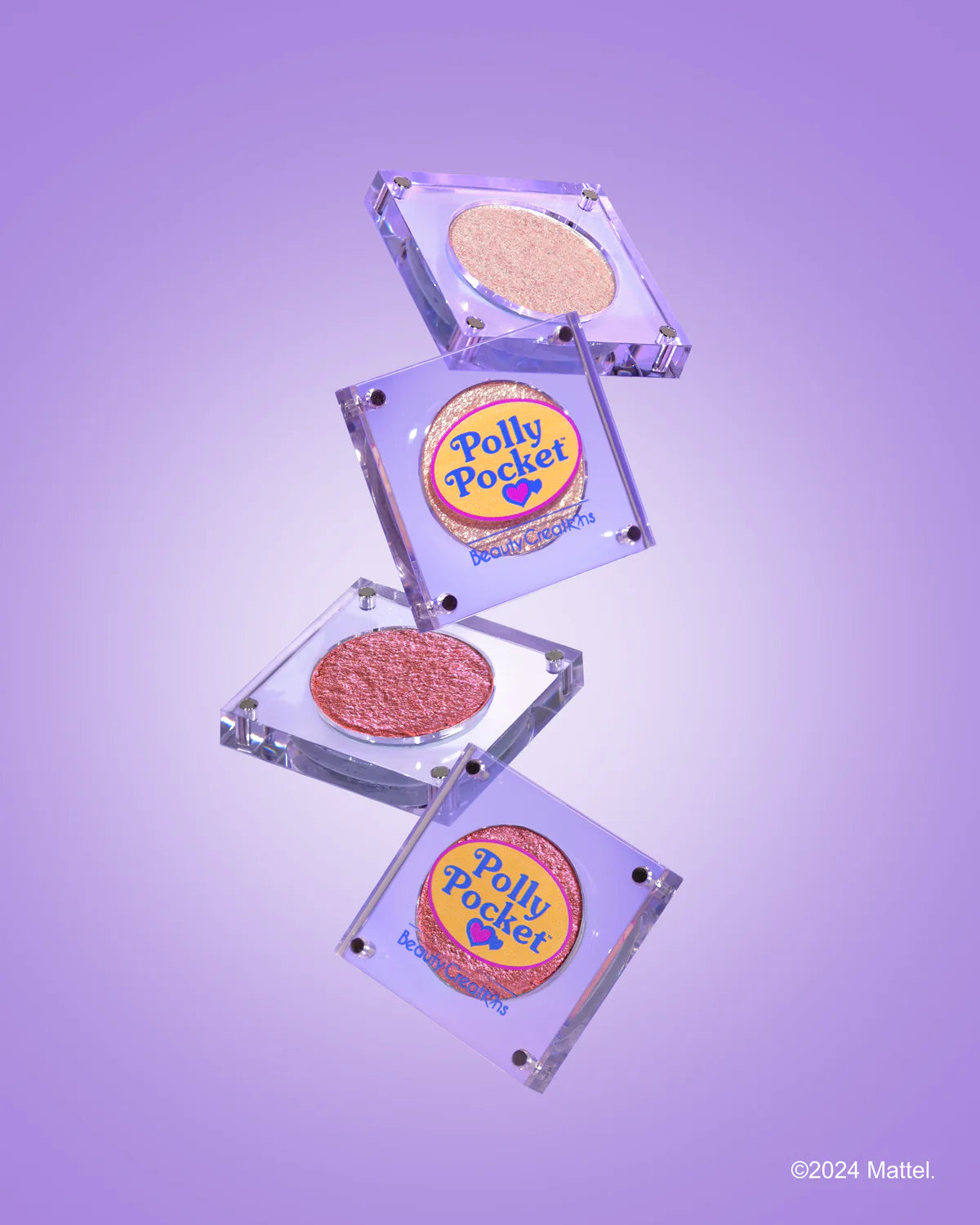 “Tiny & Cute” (Single Shadow) - Polly Pocket X Beauty Creations