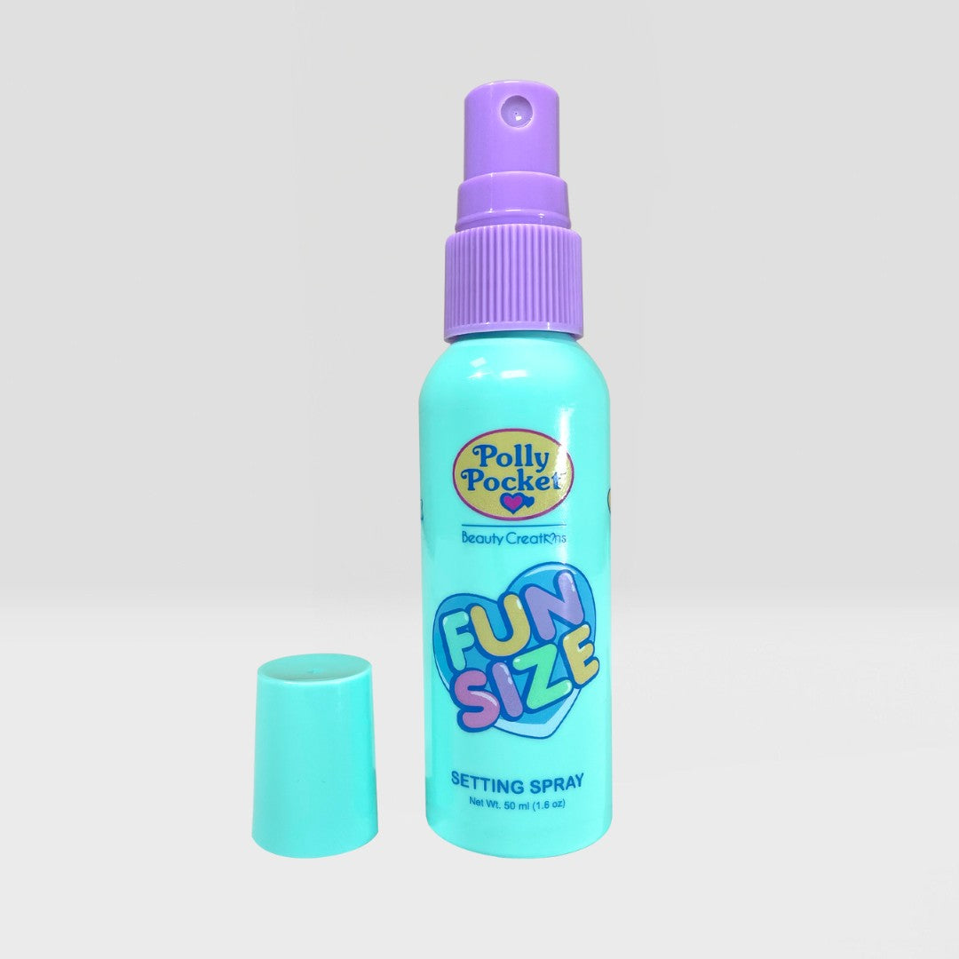 “Fun Size” (Setting Spray) - Polly Pocket X Beauty Creations