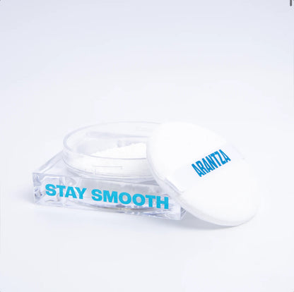 STAY SMOOTH” - Polvo Fijador Translucent - ARANTZA