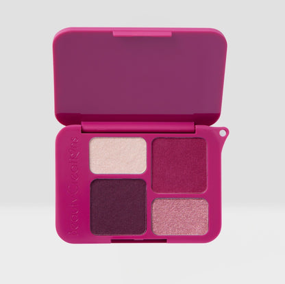Plush - Cuarteto de Sombras - Beauty Creations