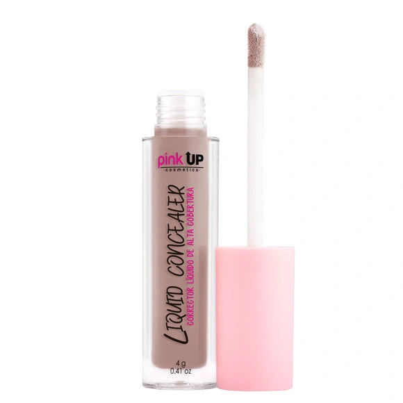 Liquid Concealer - Pink Up Cosmetics