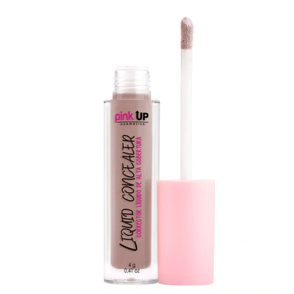 Liquid Concealer - Pink Up Cosmetics