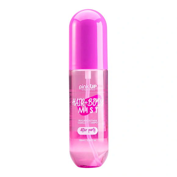 Hair & Body Mist” - Fragancia para Cabello y Cuerpo - Pink UP Cosmetics