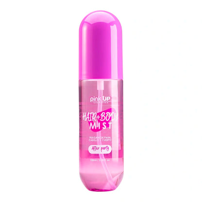 Hair & Body Mist - Fragancia para Cabello y Cuerpo - Pink UP Cosmetics