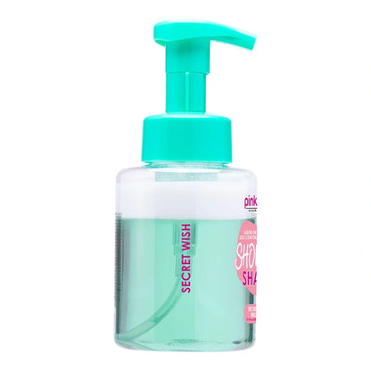 Shower Shake - Jabón en Espuma - Pink UP Cosmetics