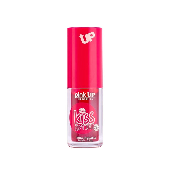 Kiss Lip Tint - Tinta para Labios  - Pink UP Cosmetics