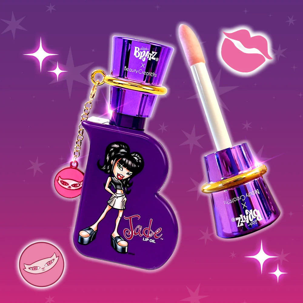 Colored Lip Oils - Bratz X Beauty Creations