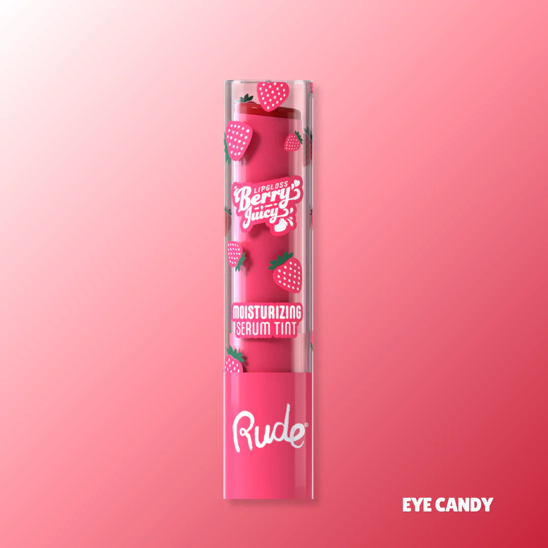 “Berry Juicy” (Moisturizing Serum Tint) - Rude Cosmetics