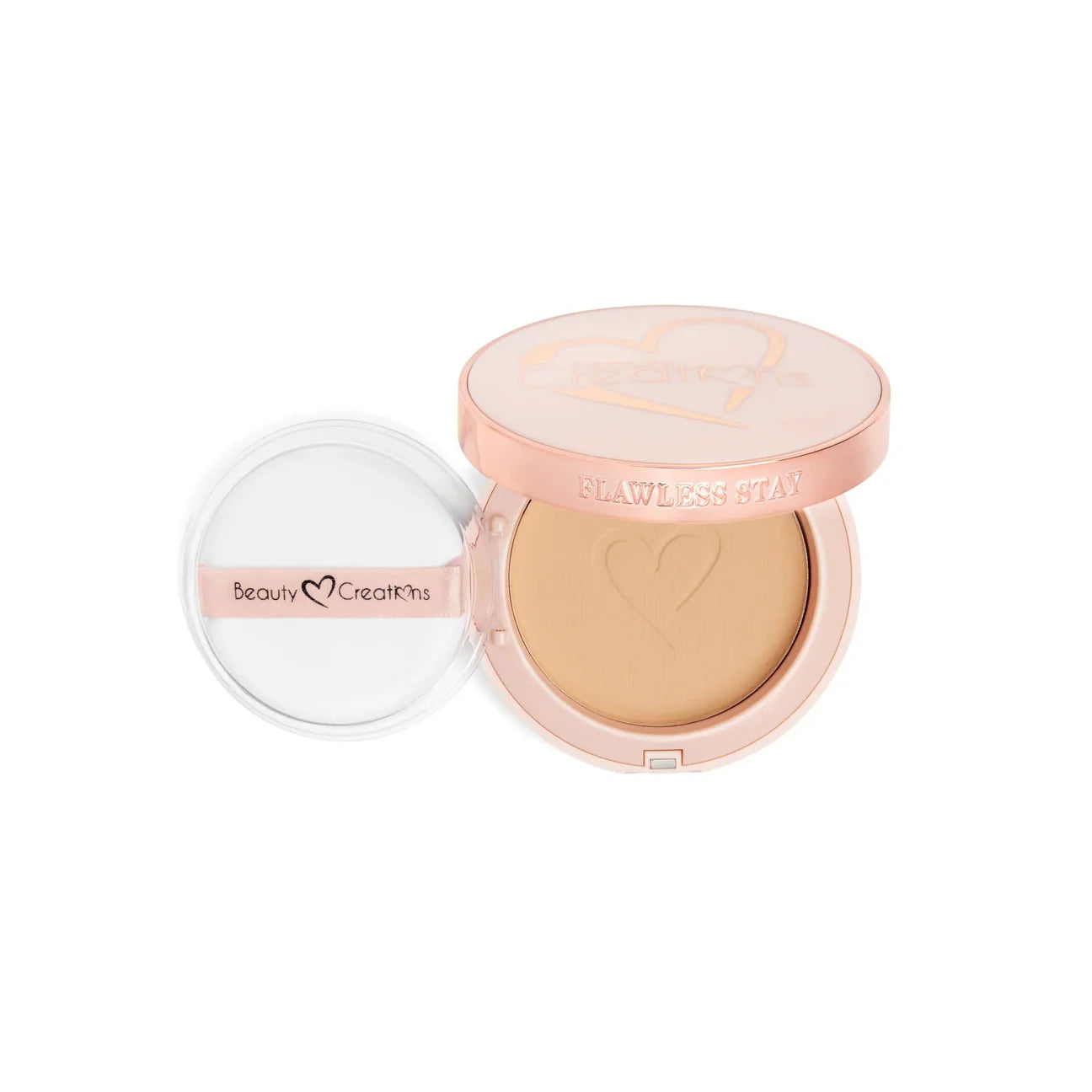 Flawless Stay Powder Foundation Beauty Creations