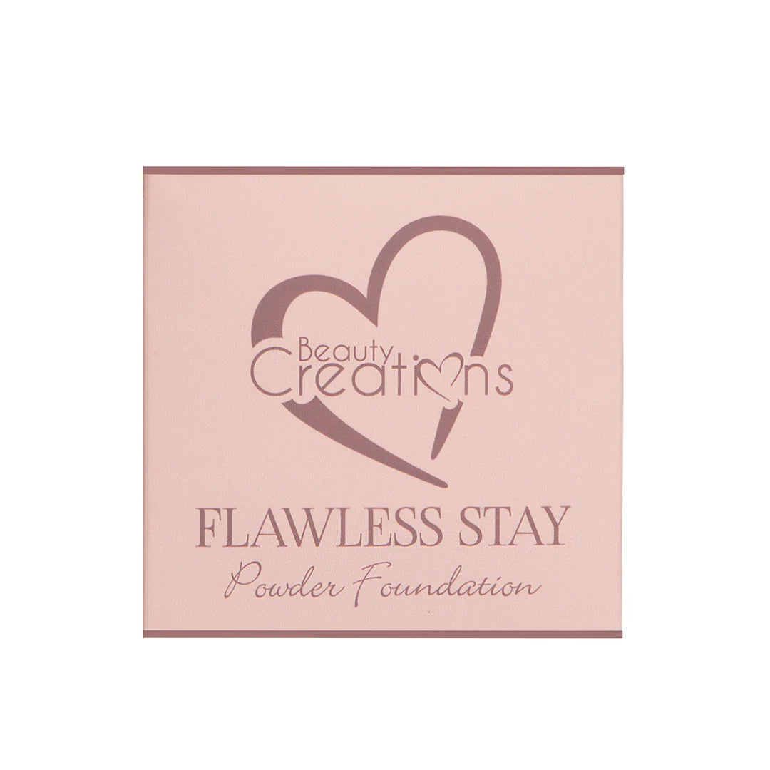 Flawless Stay Powder Foundation Beauty Creations