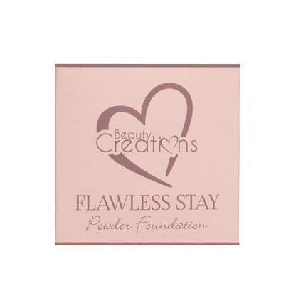 “Flawless Stay” - Powder Foundation - Beauty Creations